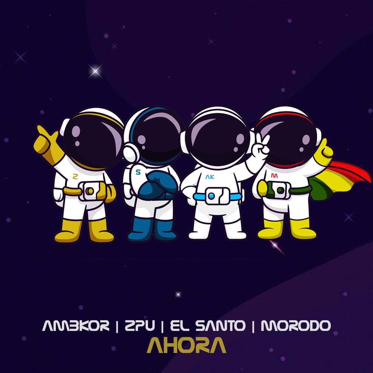Album cover of Ahora