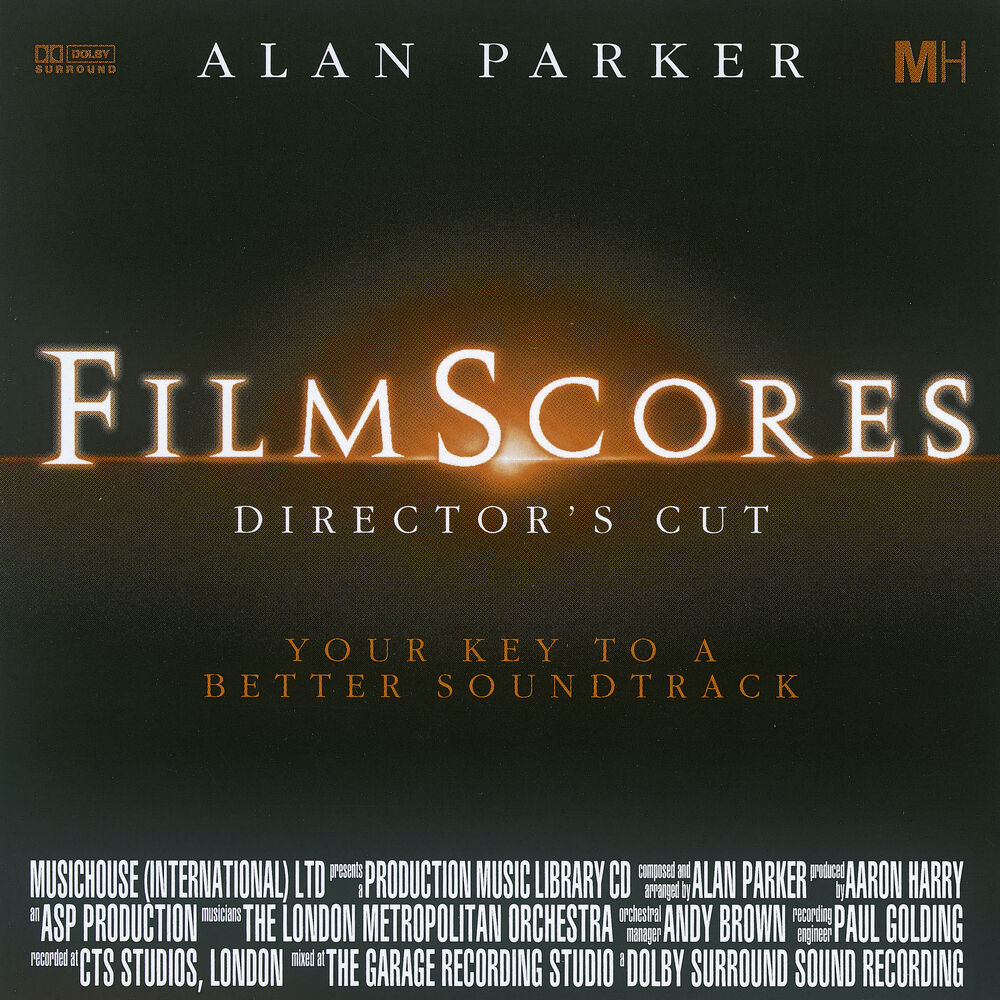 Picture of Film Scores - Director's Cut