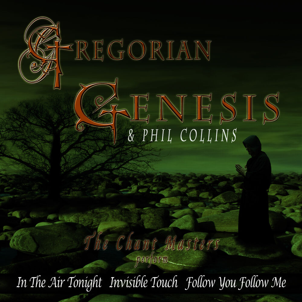 Picture of Gregorian Genesis & Phil Collins