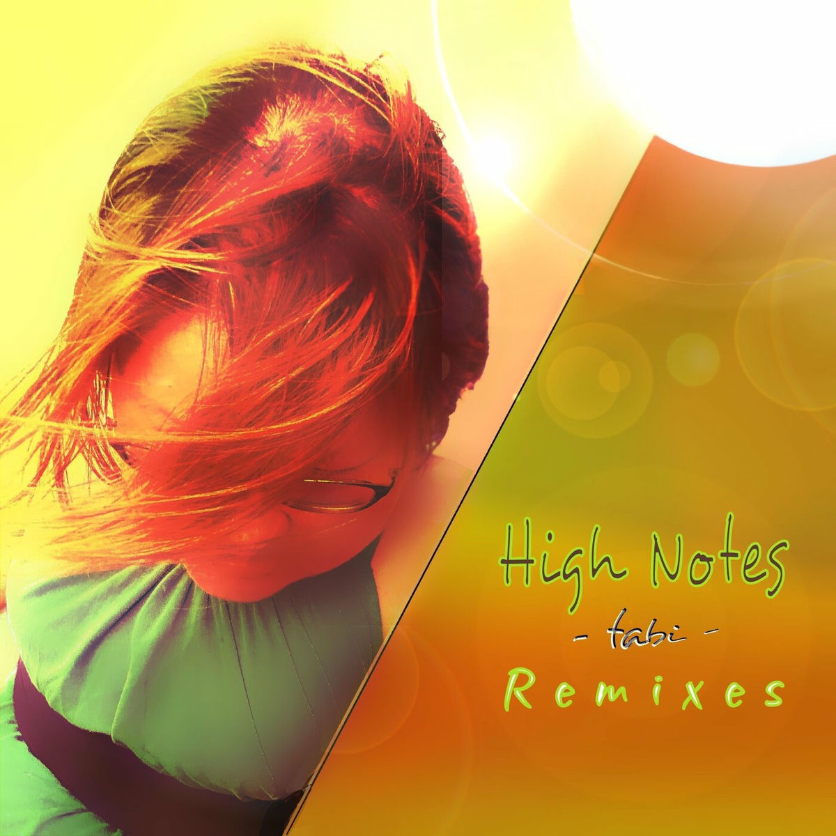 Album cover of High Notes Remixes