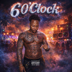 Cover of 6 O'clock by undefined