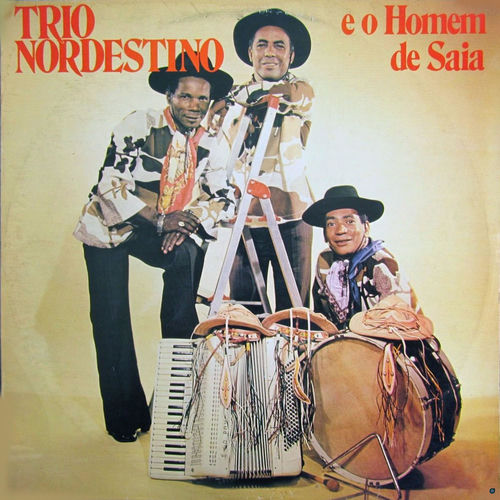 trio nordestino fartura de beijo
