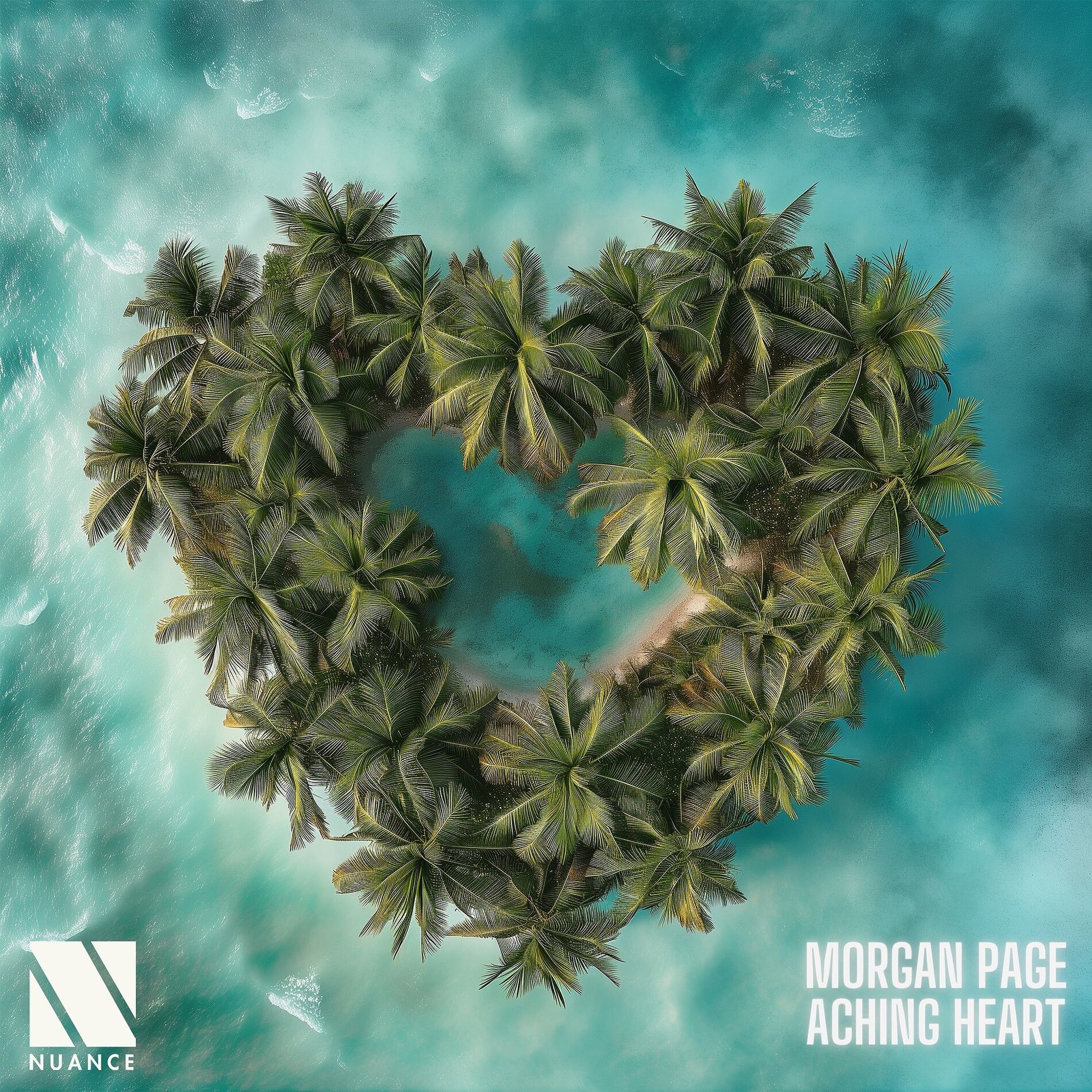 Album cover of Aching Heart