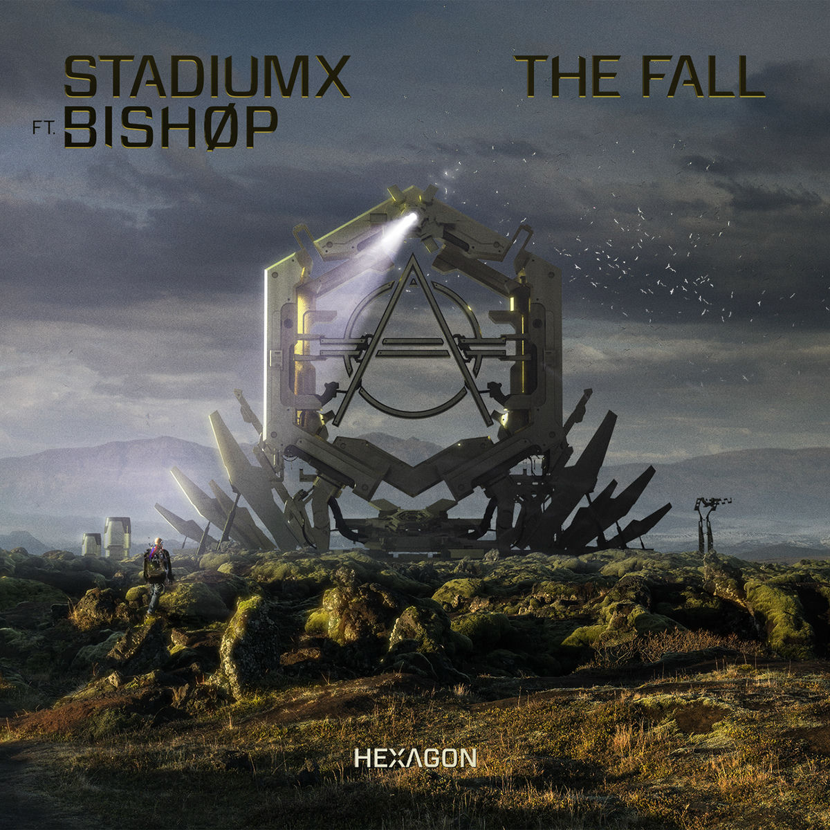 Album cover of The Fall (feat. BISHØP)