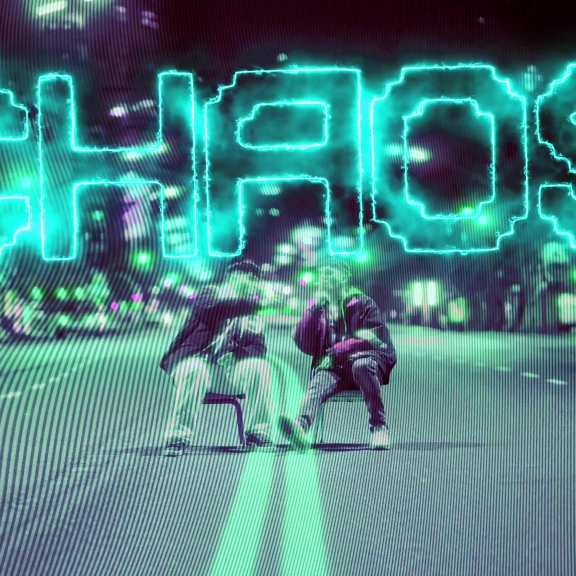 Album cover of CHAOS