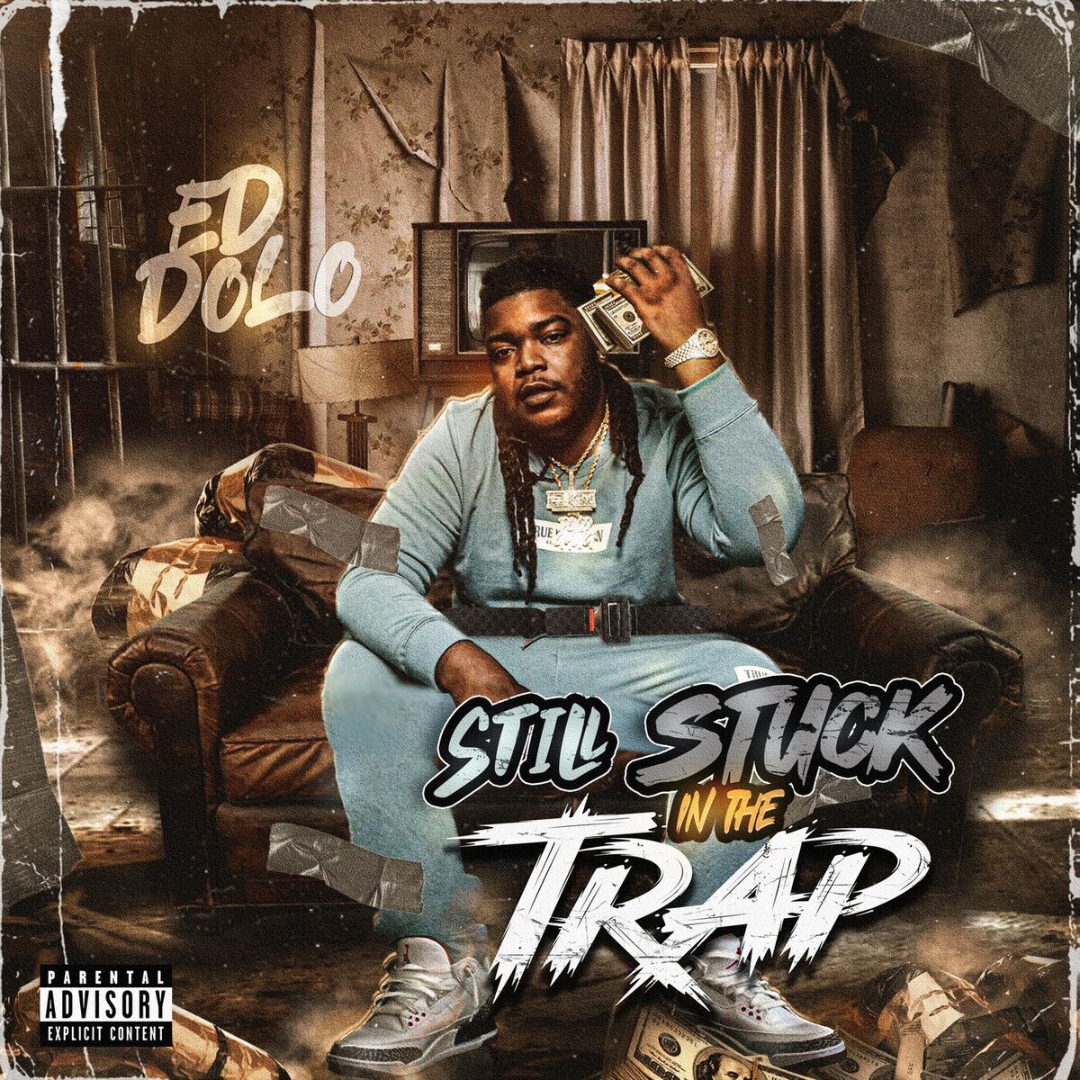 Album cover of Still Stuck In The Trap