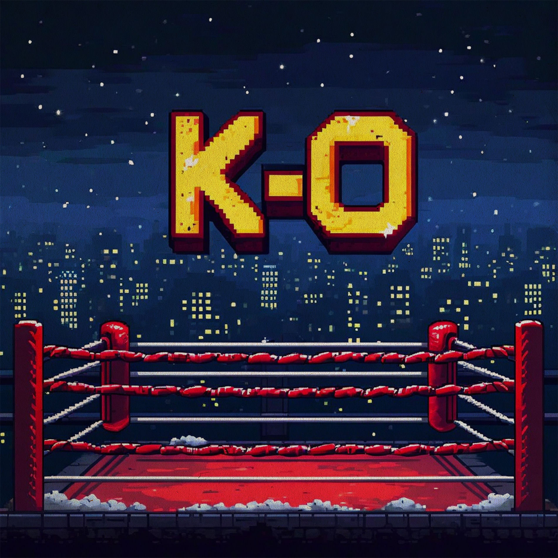 Album cover of K-O