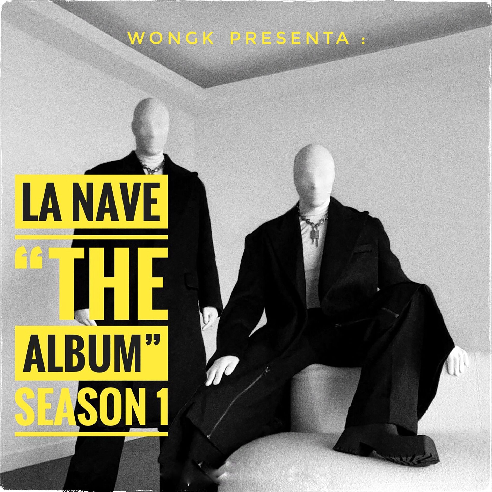 Album cover of La Nave 