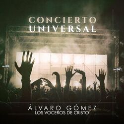 Cover of Concierto universal