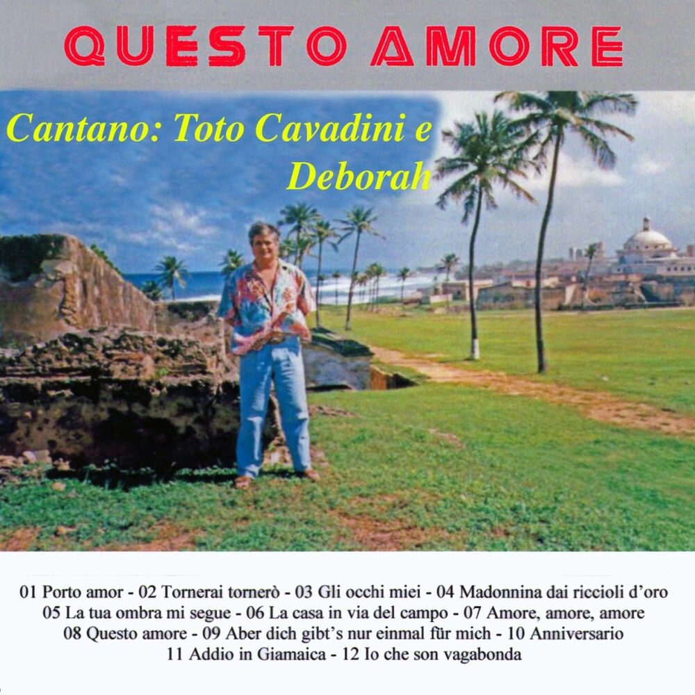 Picture of Questo amore