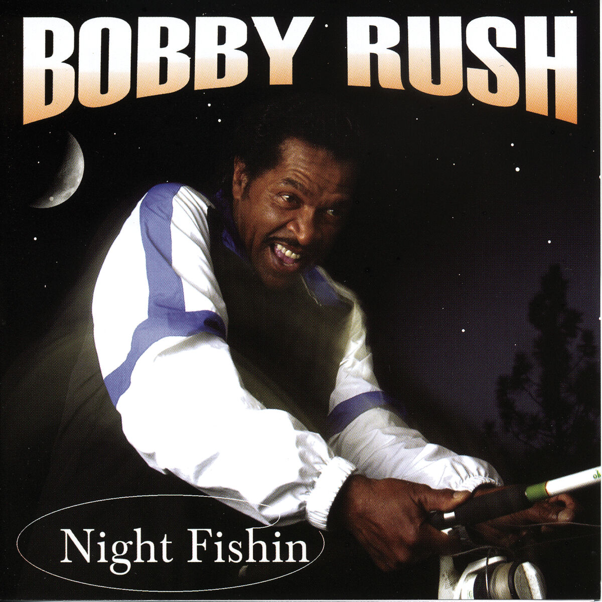 Album cover of Night Fishin'