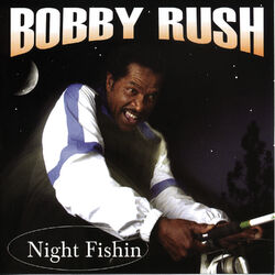 Cover of Night Fishin'