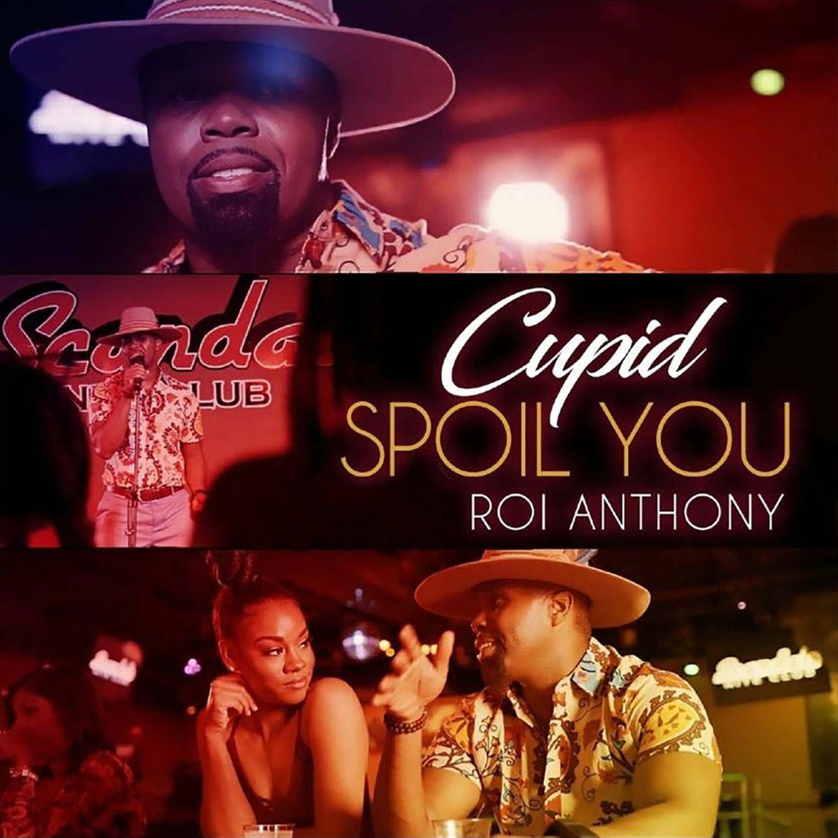 Album cover of Spoil You