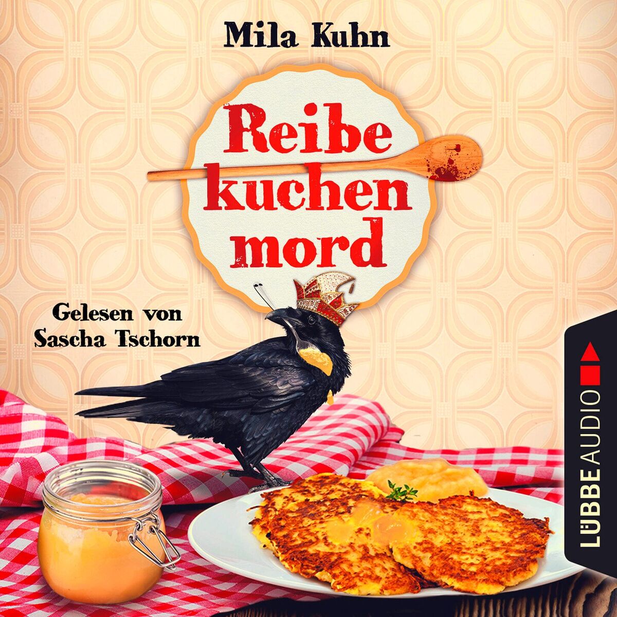 Album cover of Reibekuchenmord - Mombert ermittelt im Rheinland, Teil 1 (Ungekürzt)