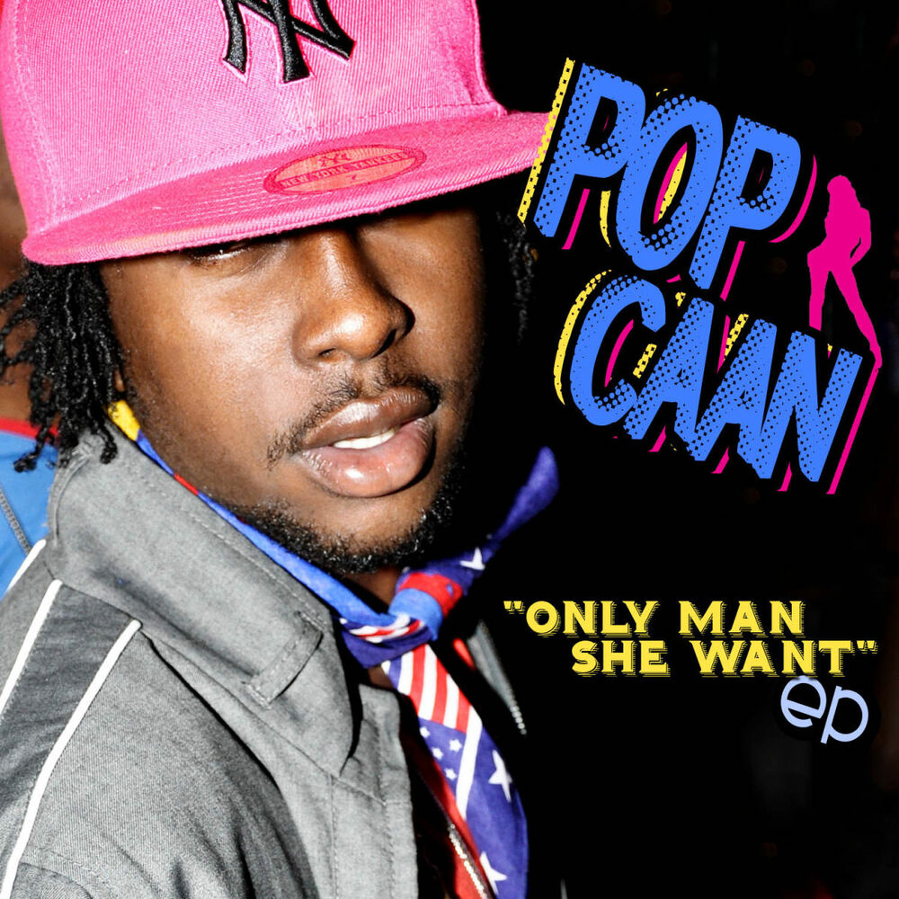 Picture of Only Man She Want - EP