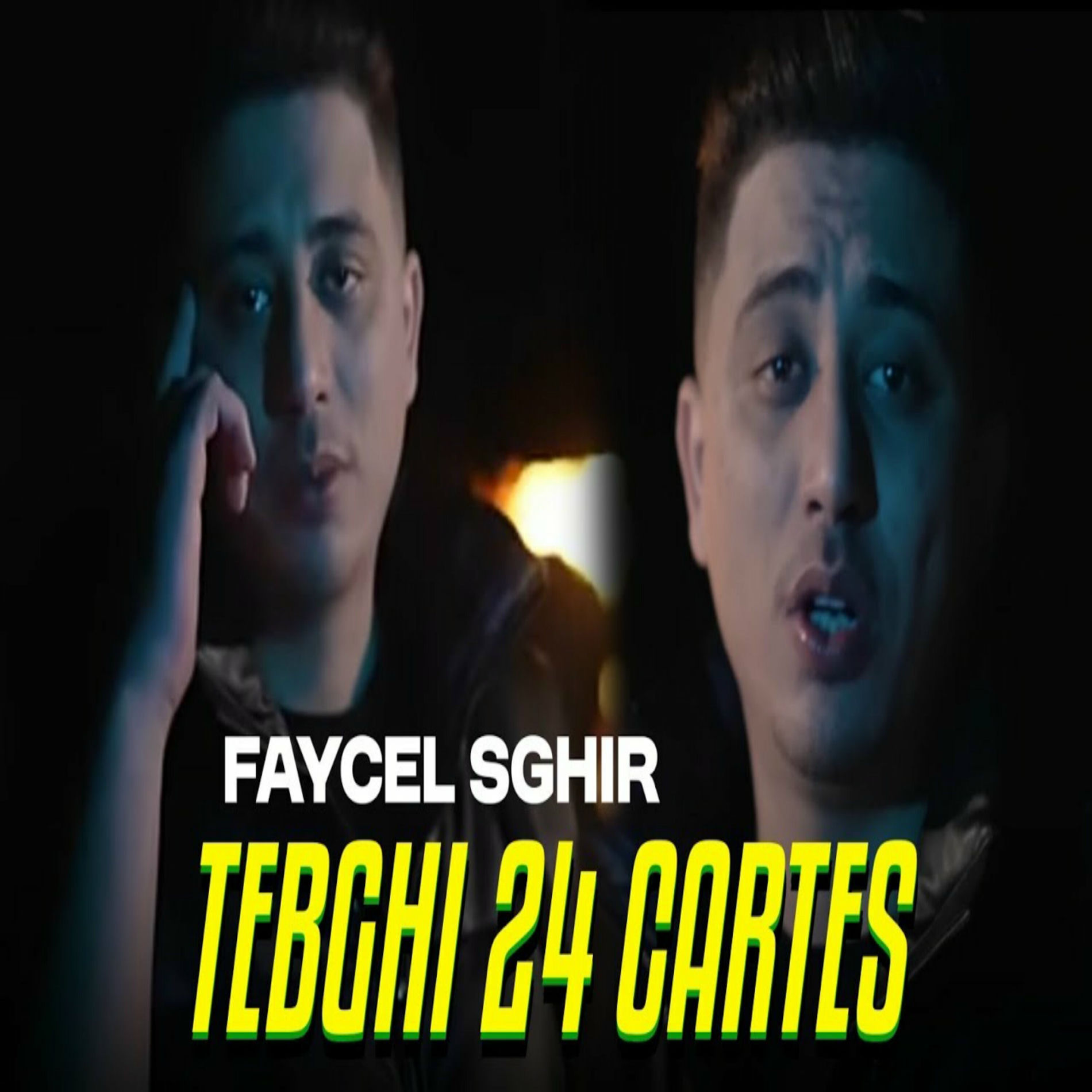 Album cover of Tebghi 24 Cartes