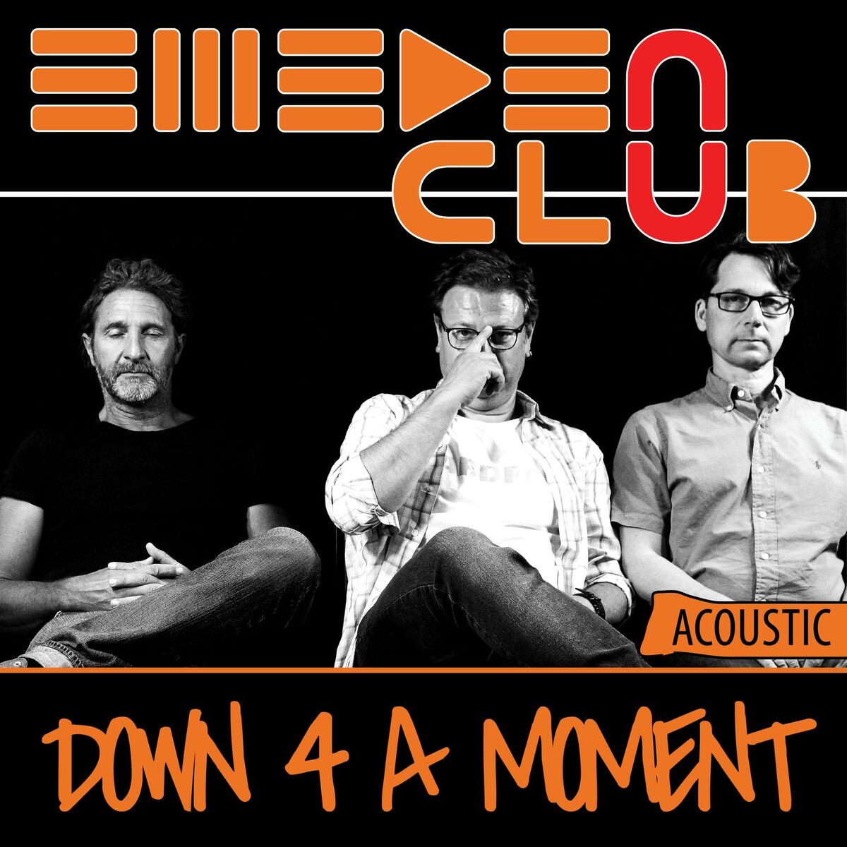Album cover of Down 4 a Moment