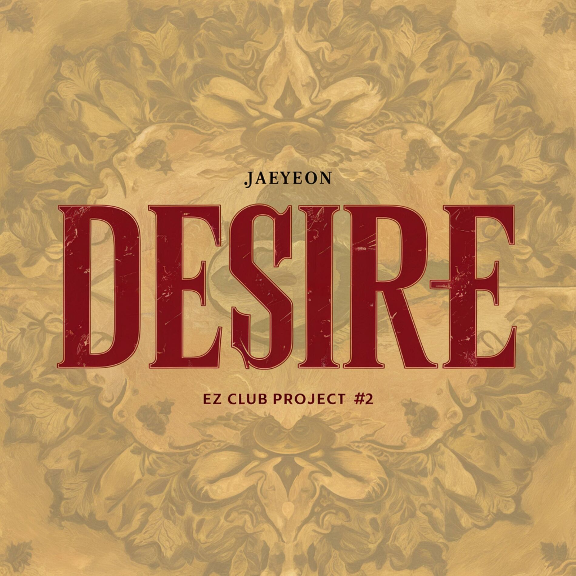 Album cover of DESIRE