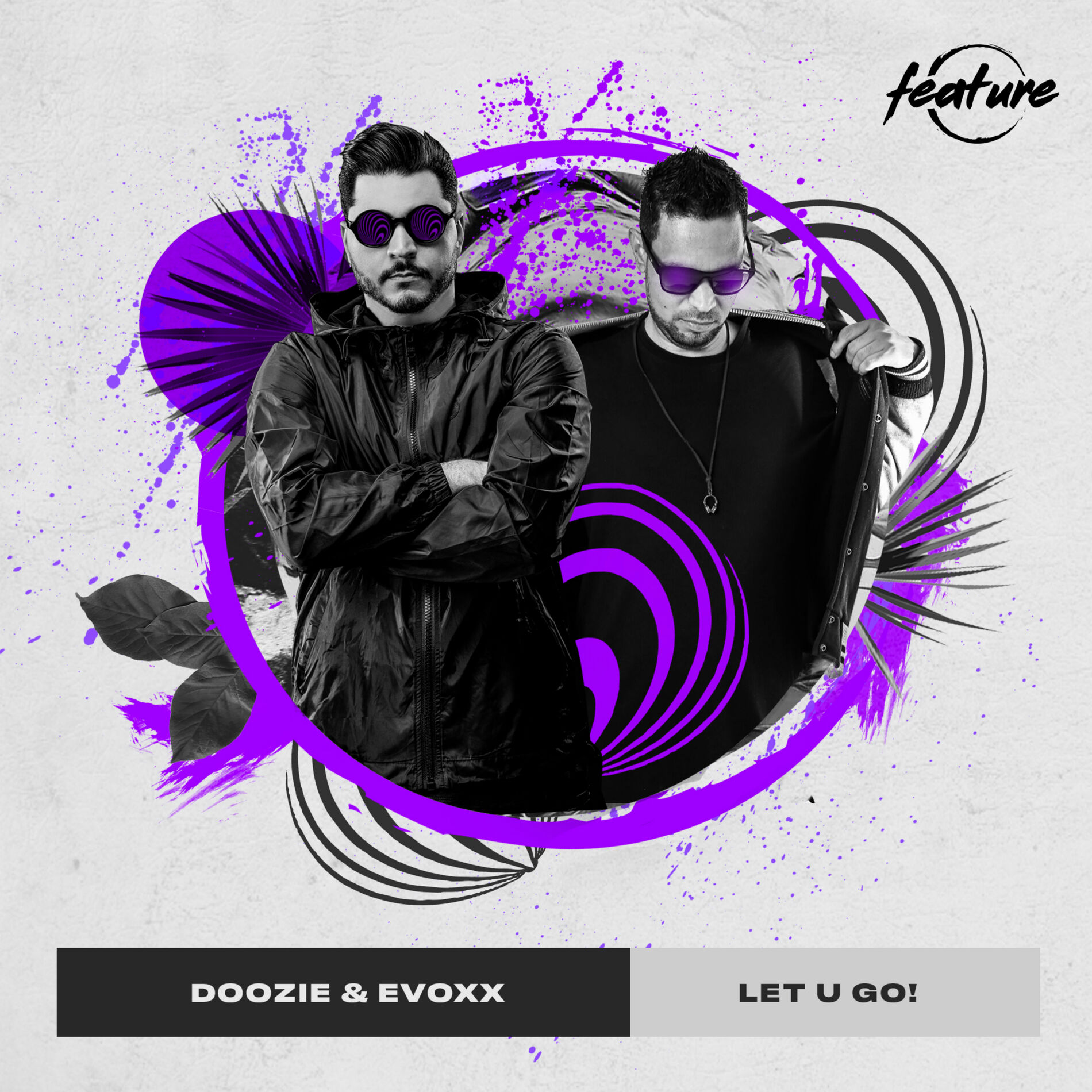 Album cover of Let U Go!