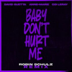 Cover of Baby Don't Hurt Me (Robin Schulz Remix)