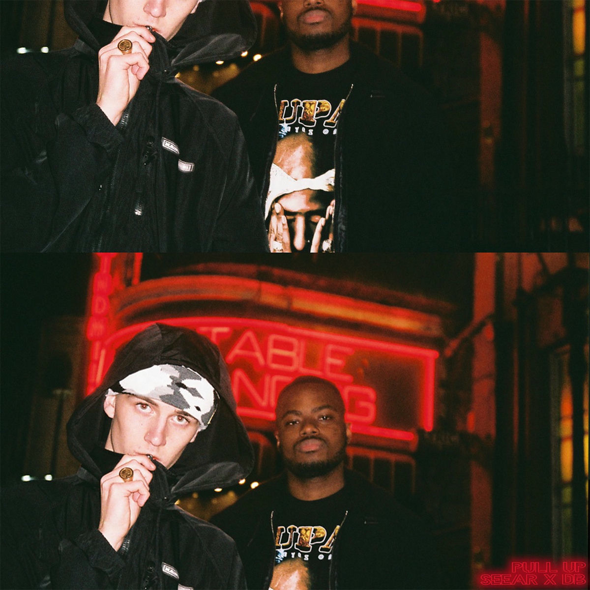 Album cover of Pull Up