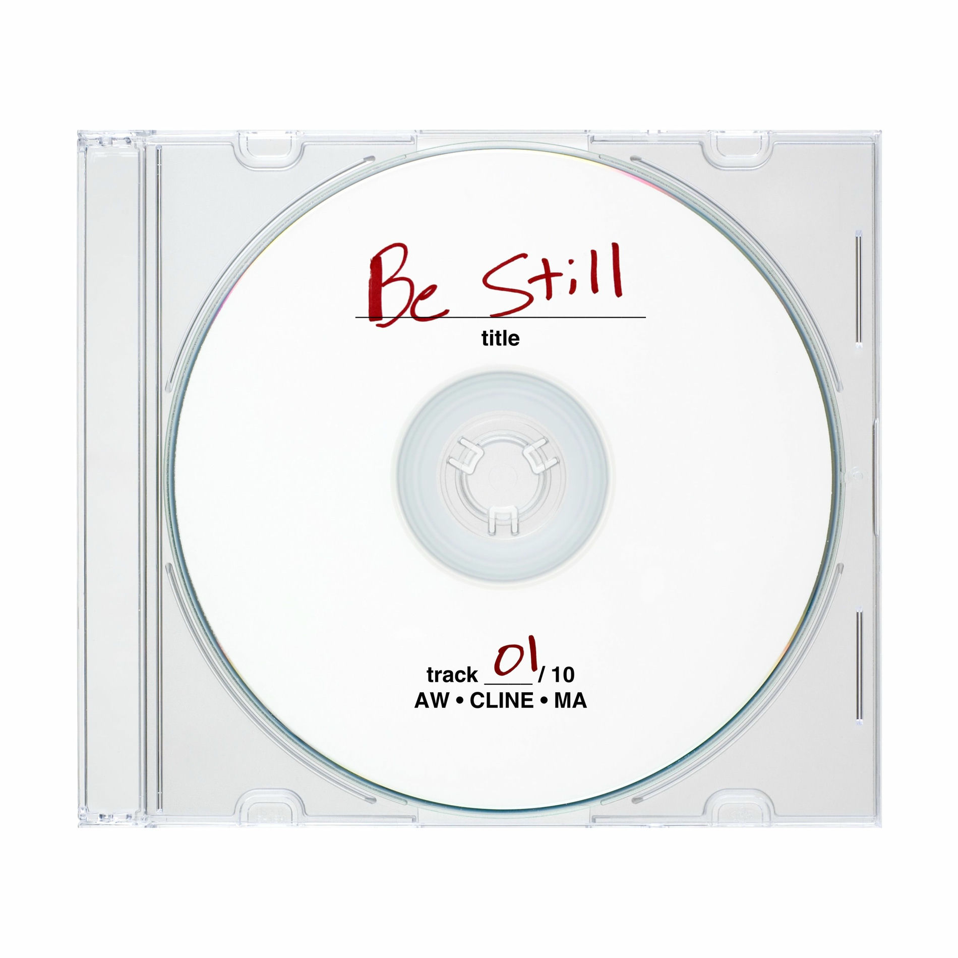 Album cover of Be Still