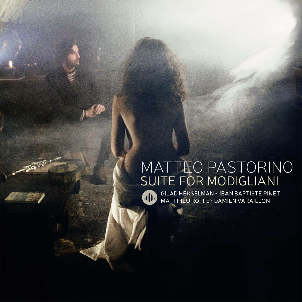 Album cover of Suite for Modigliani