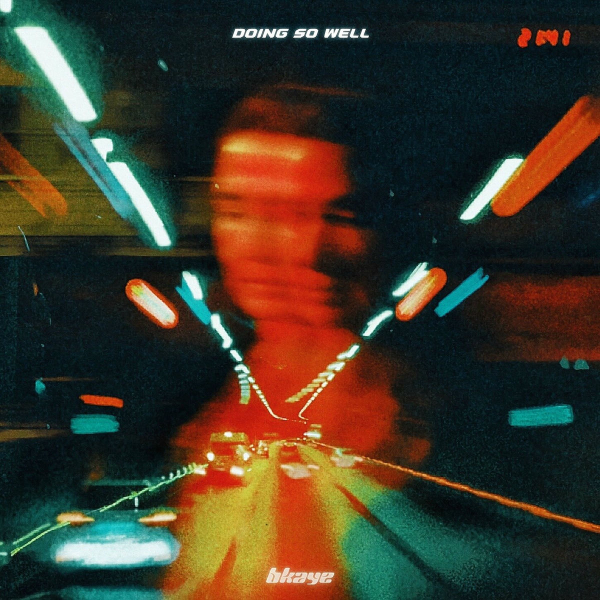 Album cover of Doing So Well
