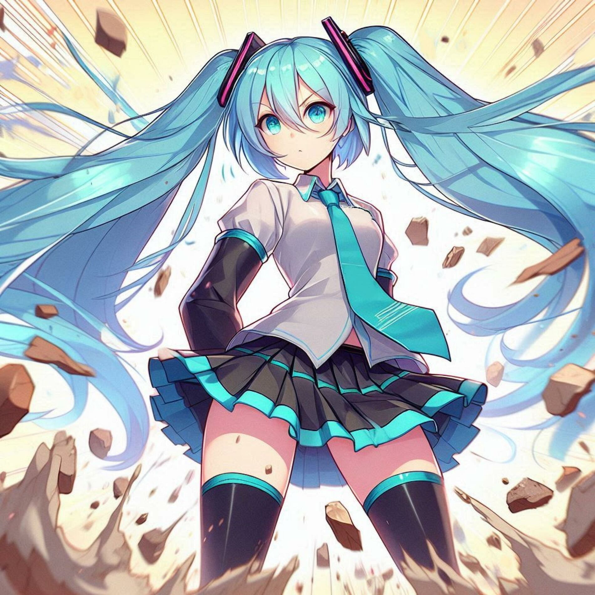 Album cover of IMPACT: Side A