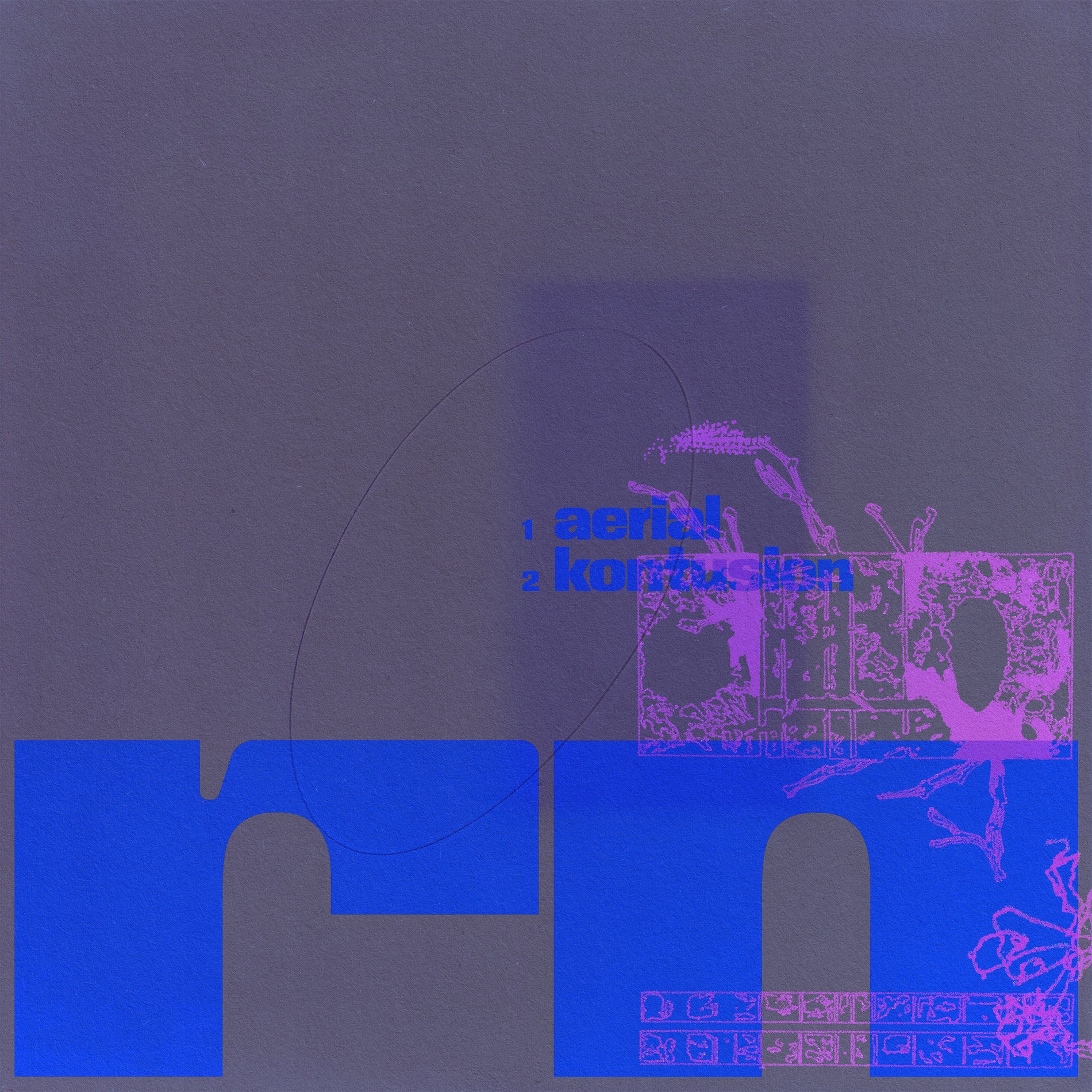 Album cover of Aerial / Kontusion