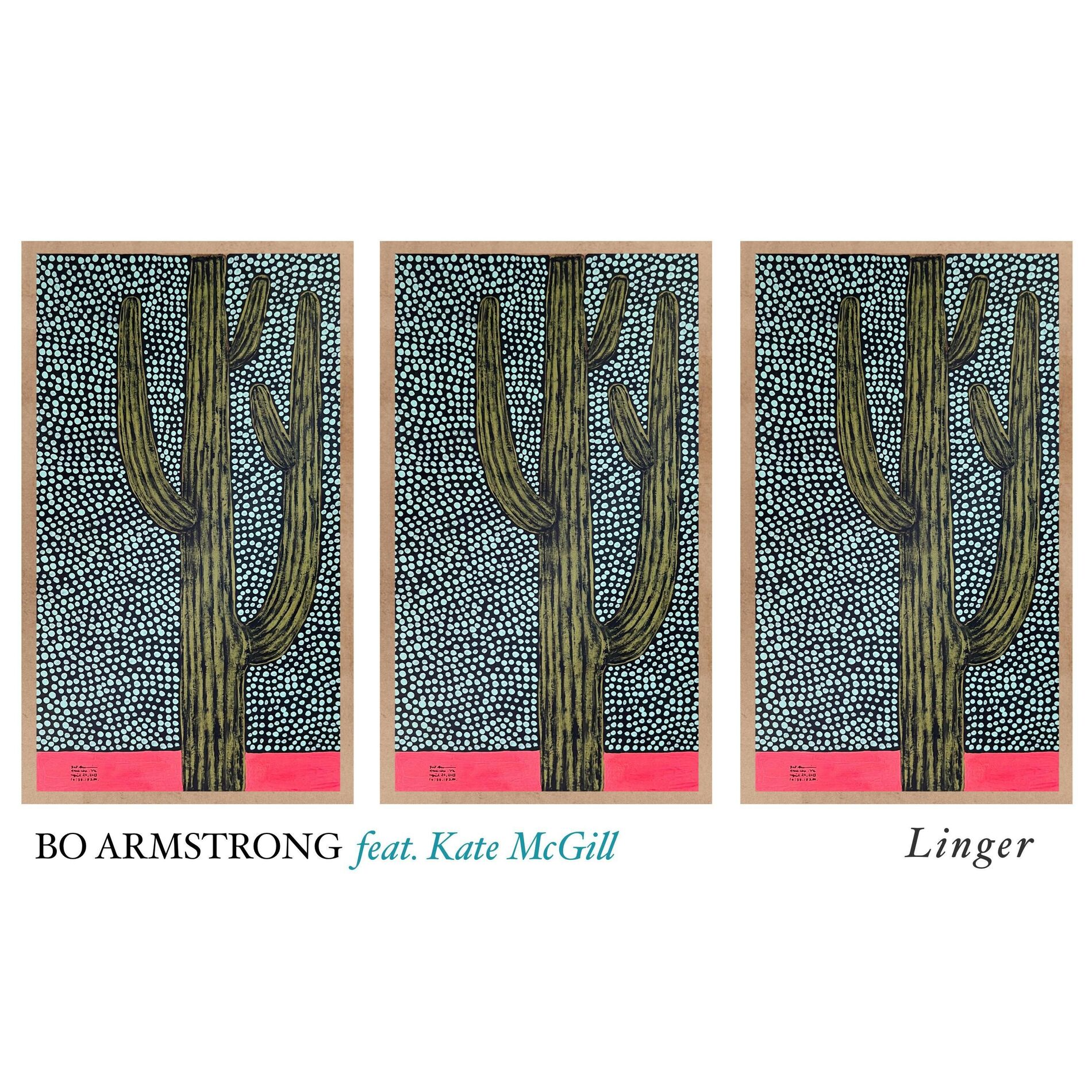 Album cover of Linger