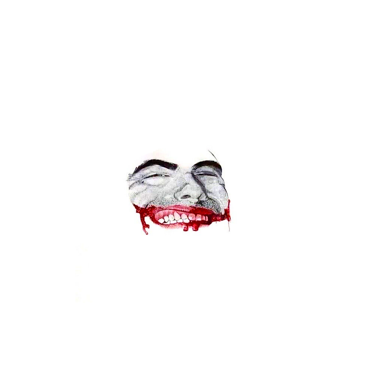 Album cover of Nowadays It's so Cool to Be Gay Pt. II (I Still Smile With Blood in My Teeth)