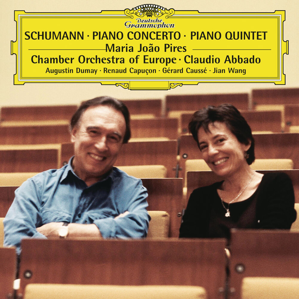 Picture of Schumann: Piano Concerto Op.54; Piano Quintet, Op.44