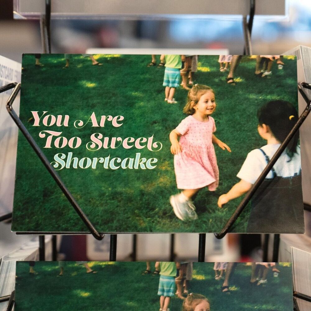 Picture of You Are Too Sweet