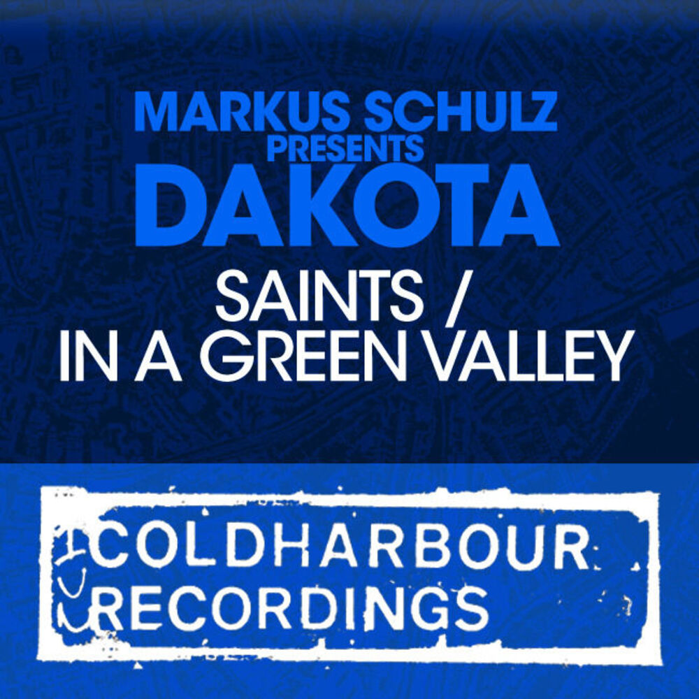 Picture of Saints / In A Green Valley