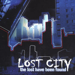 Cover of The Lost Have been Found