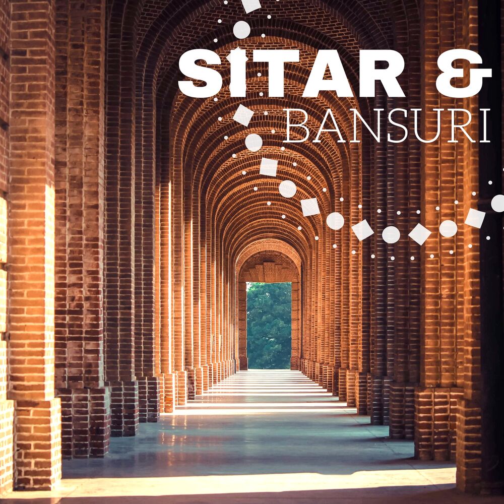 Picture of Sitar & Bansuri - Indian Traditional Folk Music, Tantric Instrumental Songs to Relax