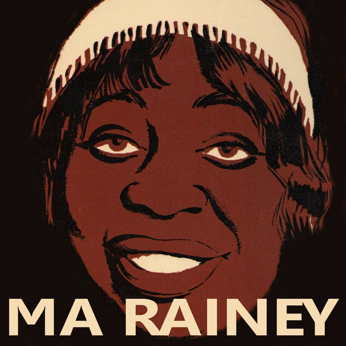 Album cover of Ma Rainey