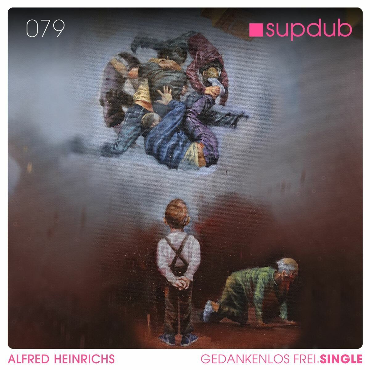 Album cover of Gedankenlos Frei