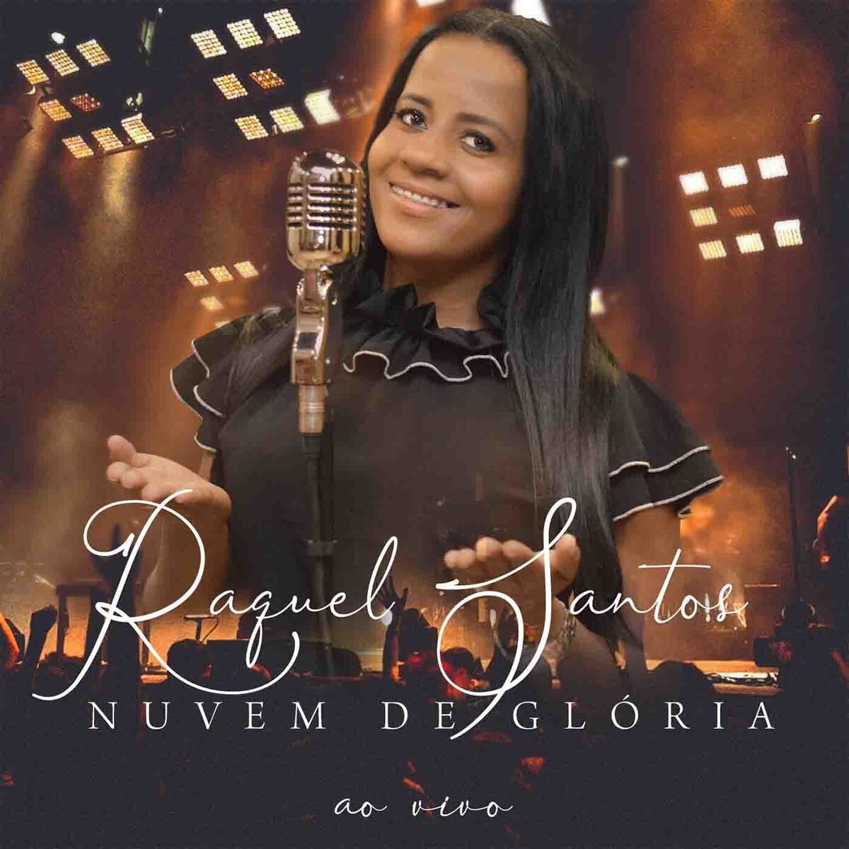 Album cover of Nuvem de Glória (Ao Vivo)