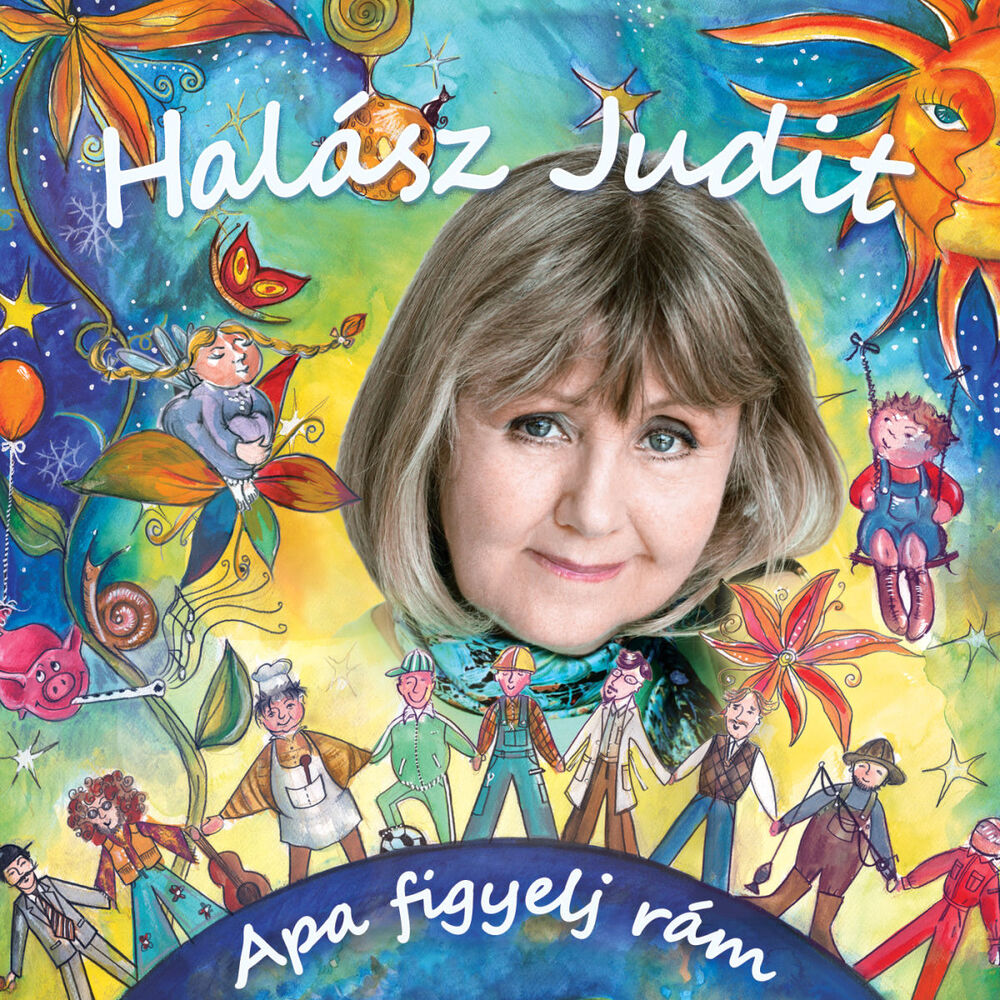 Picture of Apa figyelj rám