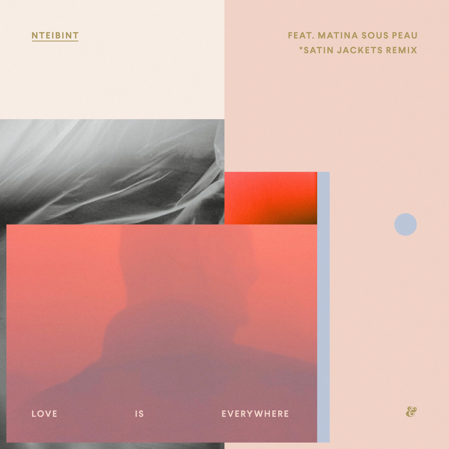 Album cover of Love Is Everywhere (Satin Jackets Remix)
