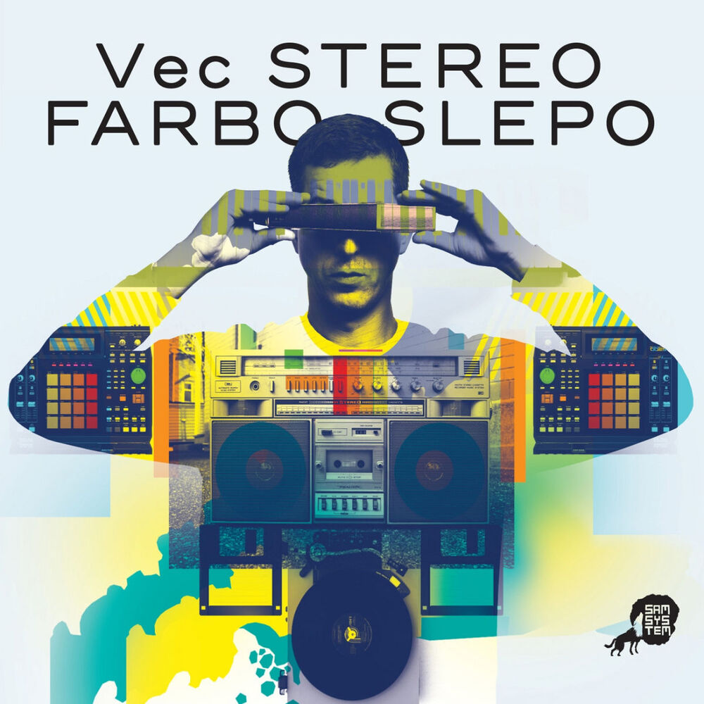 Picture of Stereo Farbo Slepo