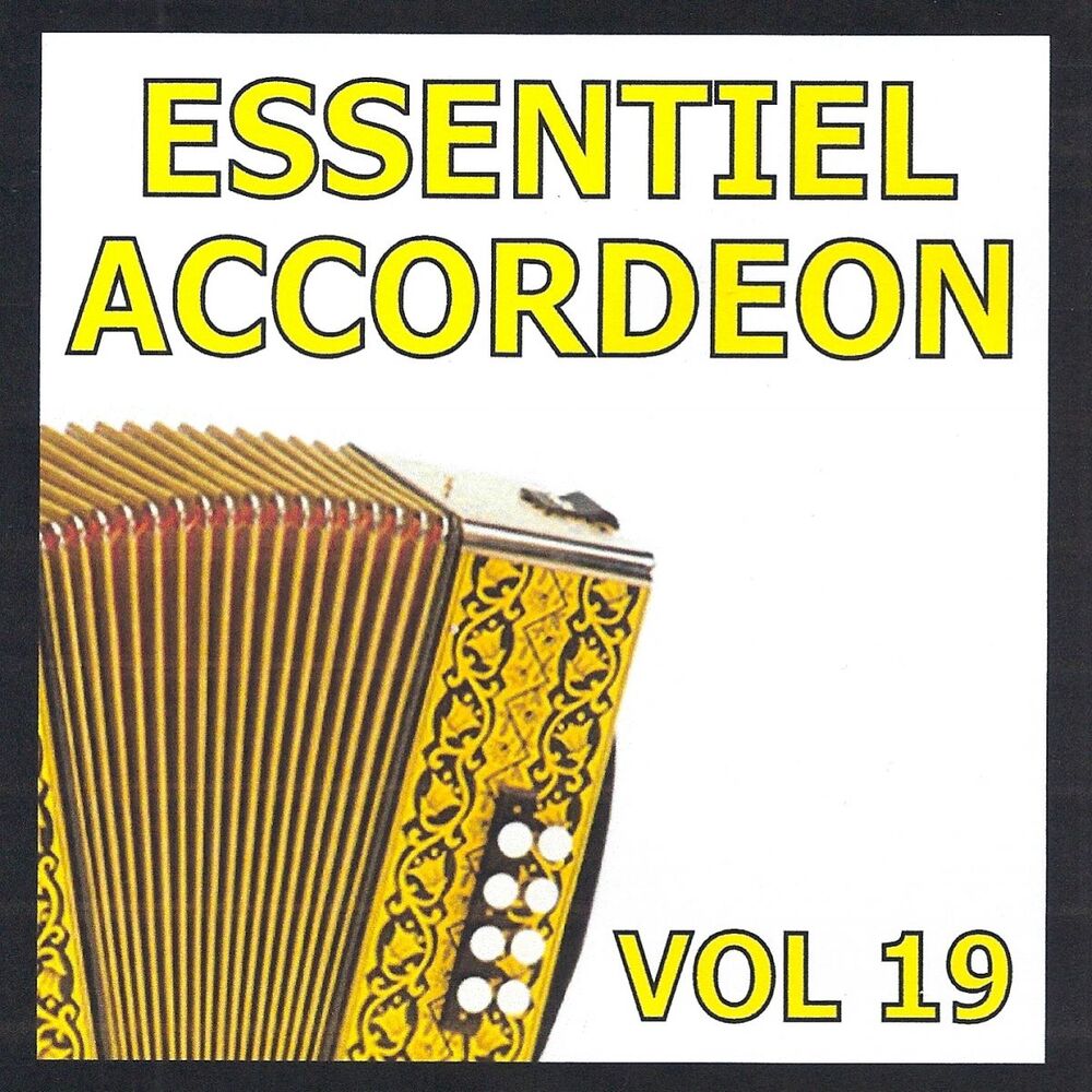 Picture of Essentiel Accordéon, vol. 19