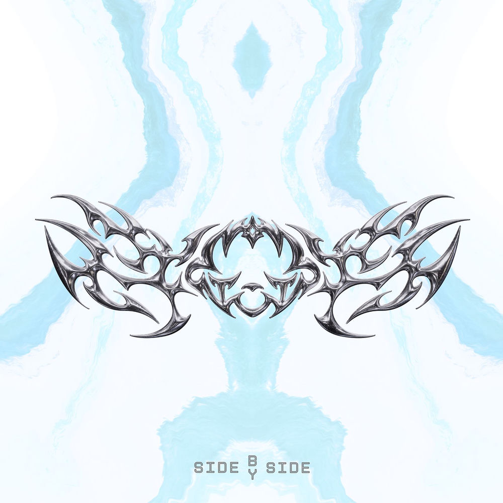 side by side artwork