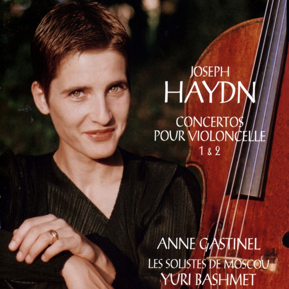Picture of Haydn: Cello Concertos N°1 & 2