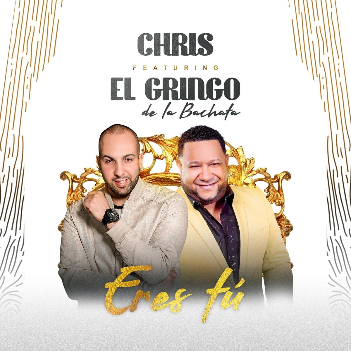 Album cover of Eres Tú