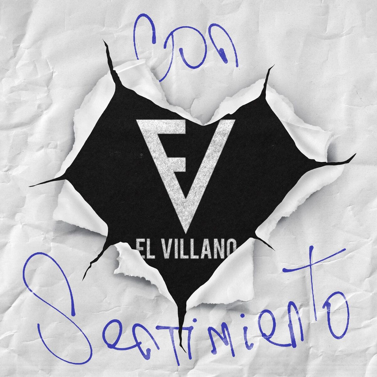 Album cover of Con Sentimiento