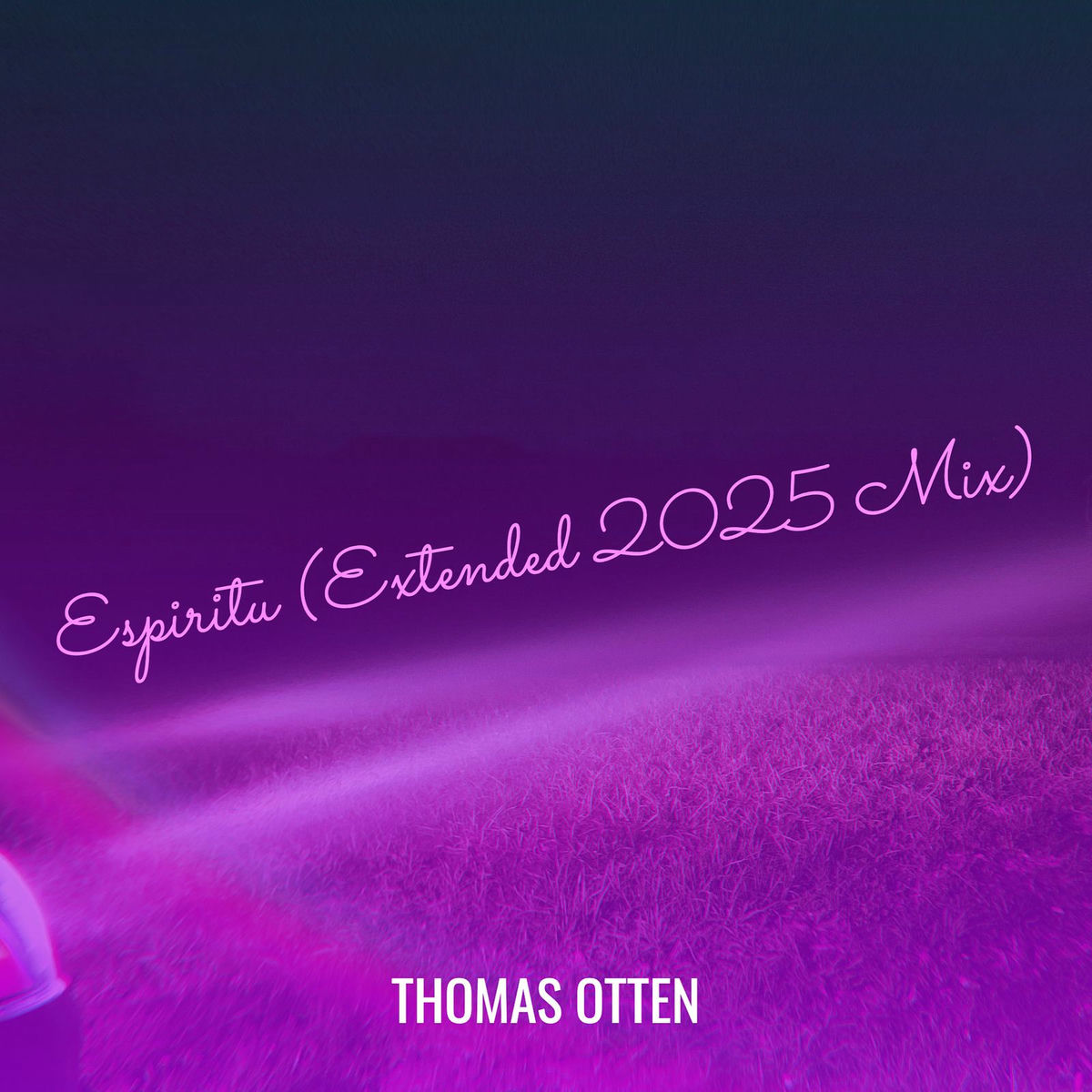 Album cover of Espiritu (Extended 2025 Mix)
