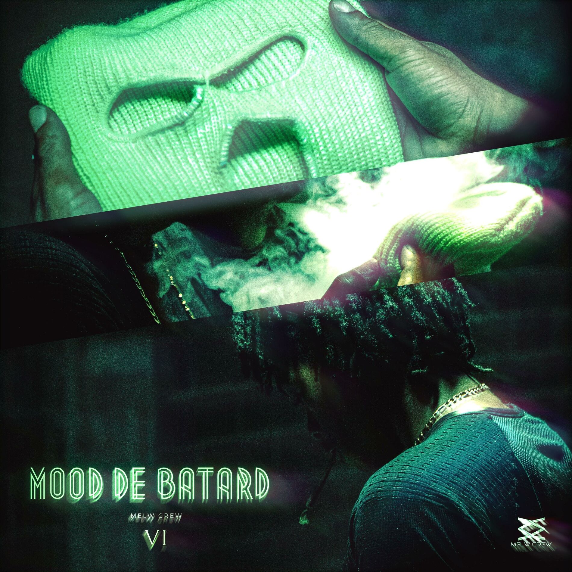 Album cover of Mood de batard (feat VI)